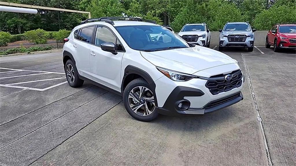 new 2025 Subaru Crosstrek car, priced at $29,646