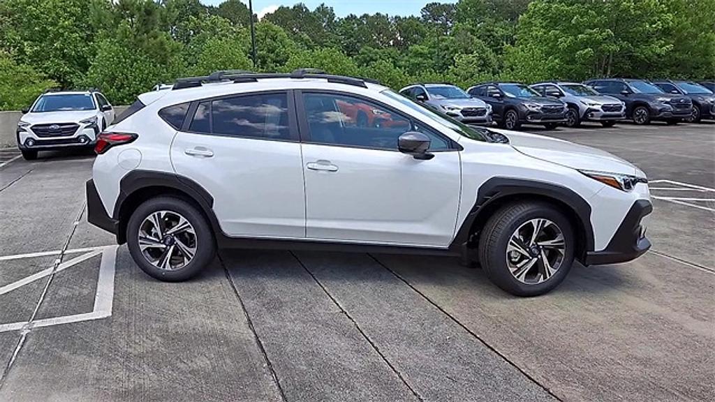 new 2025 Subaru Crosstrek car, priced at $29,646