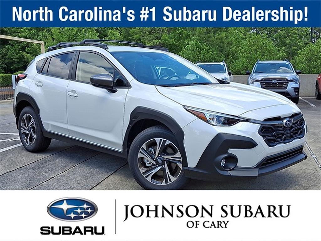 new 2025 Subaru Crosstrek car, priced at $29,646