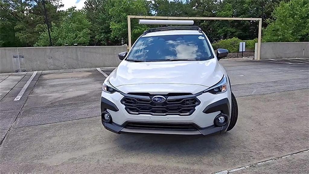 new 2025 Subaru Crosstrek car, priced at $29,646