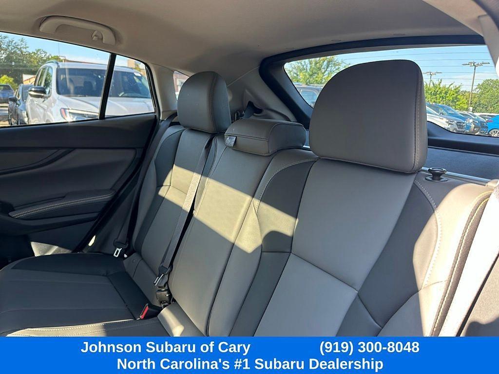 used 2023 Subaru Crosstrek car, priced at $25,598