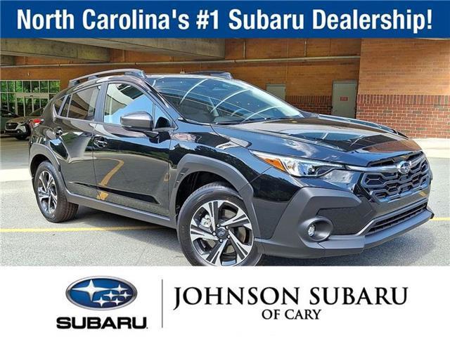 new 2025 Subaru Crosstrek car, priced at $30,598