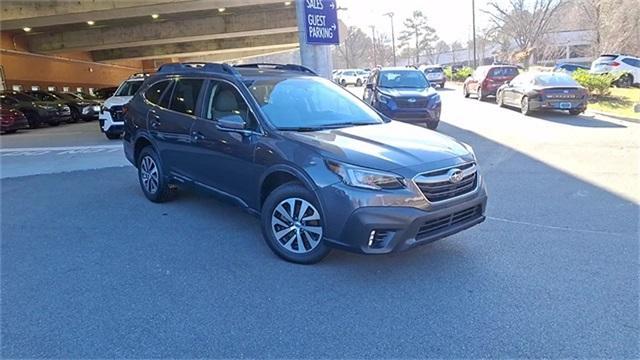 used 2020 Subaru Outback car, priced at $20,999