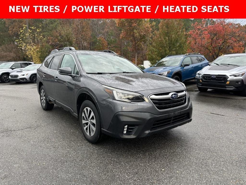 used 2020 Subaru Outback car, priced at $20,999