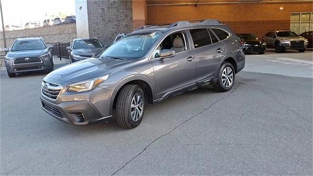 used 2020 Subaru Outback car, priced at $20,999