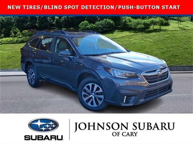 used 2020 Subaru Outback car, priced at $19,998