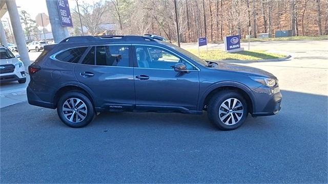 used 2020 Subaru Outback car, priced at $20,999