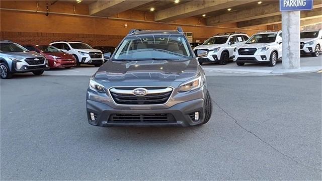 used 2020 Subaru Outback car, priced at $20,999