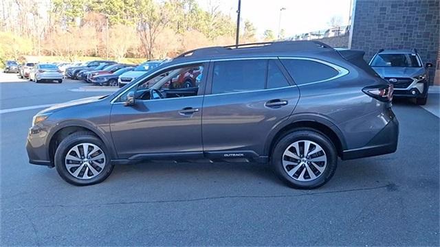 used 2020 Subaru Outback car, priced at $20,999