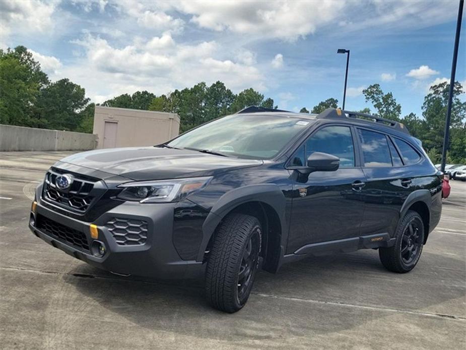 new 2025 Subaru Outback car, priced at $44,493