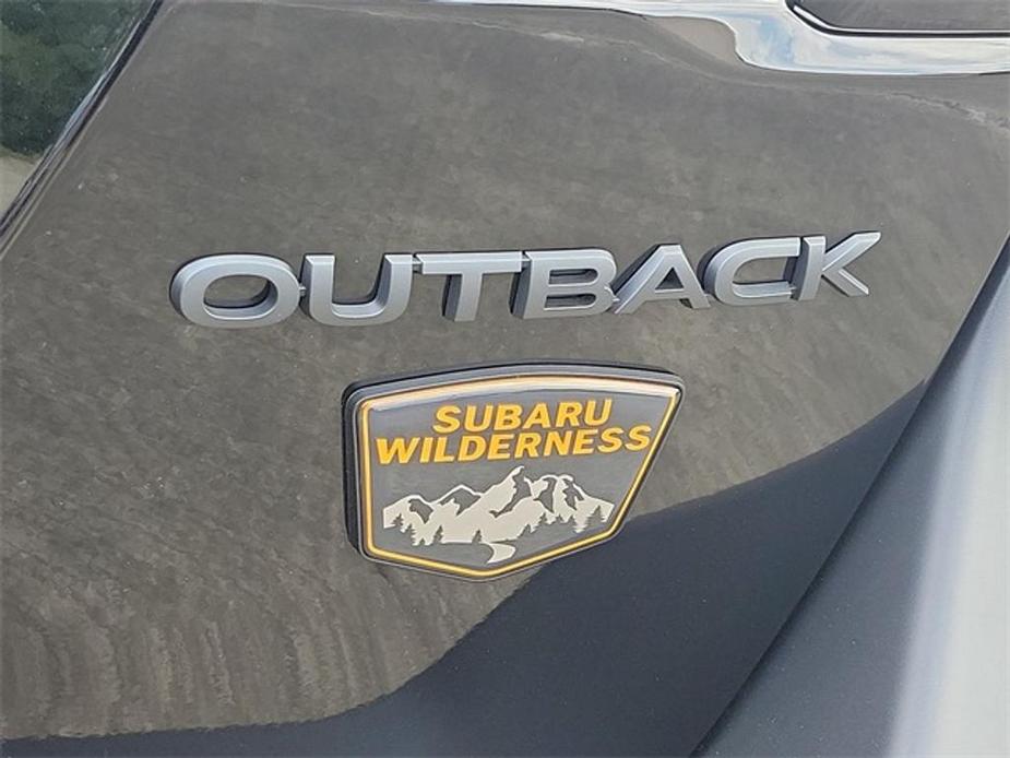 new 2025 Subaru Outback car, priced at $44,493