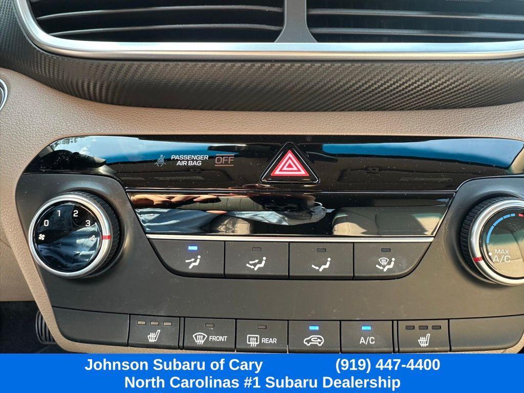 used 2020 Hyundai Tucson car, priced at $17,999