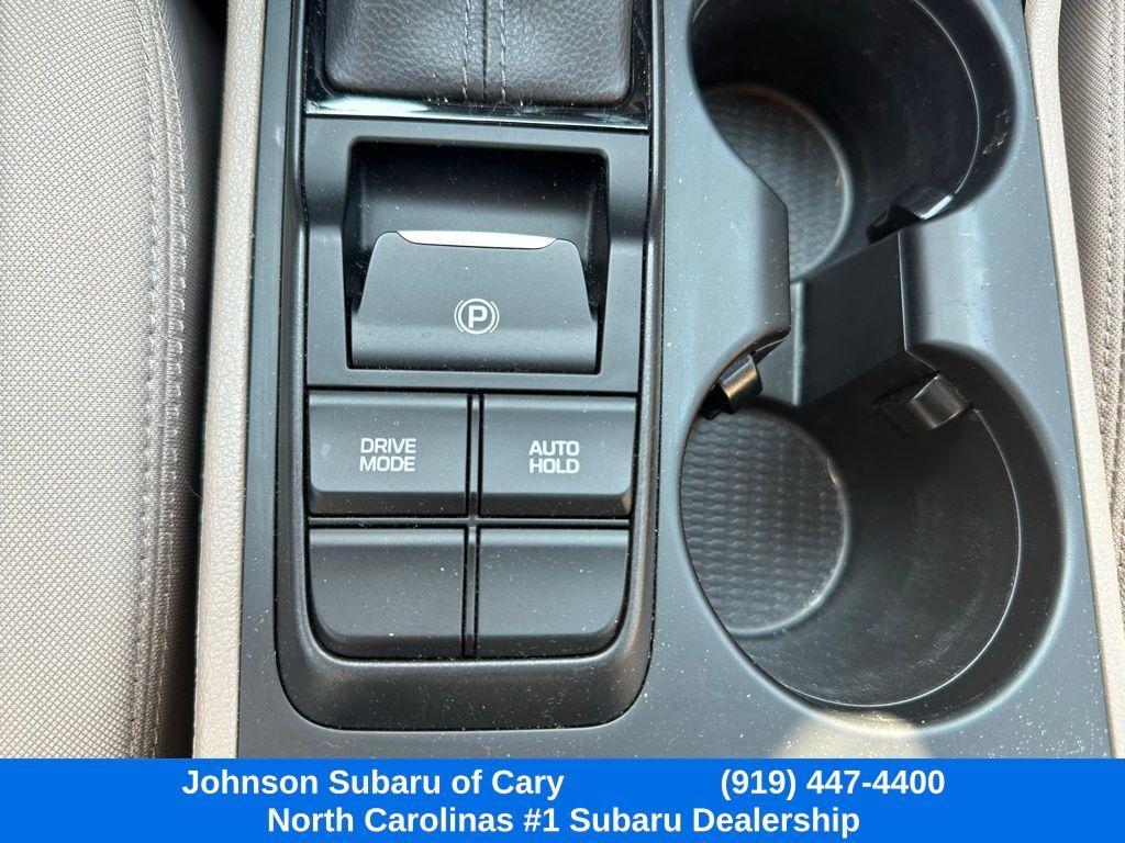 used 2020 Hyundai Tucson car, priced at $17,999