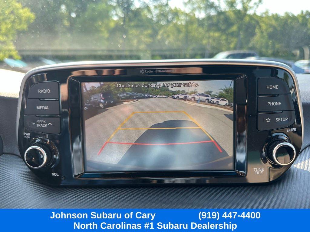 used 2020 Hyundai Tucson car, priced at $17,999