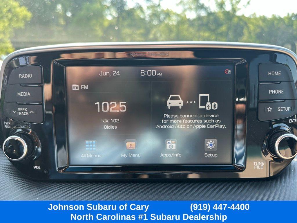 used 2020 Hyundai Tucson car, priced at $17,999