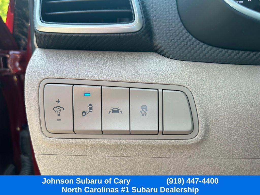 used 2020 Hyundai Tucson car, priced at $17,999