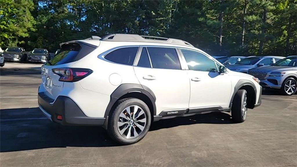 new 2025 Subaru Outback car, priced at $40,444