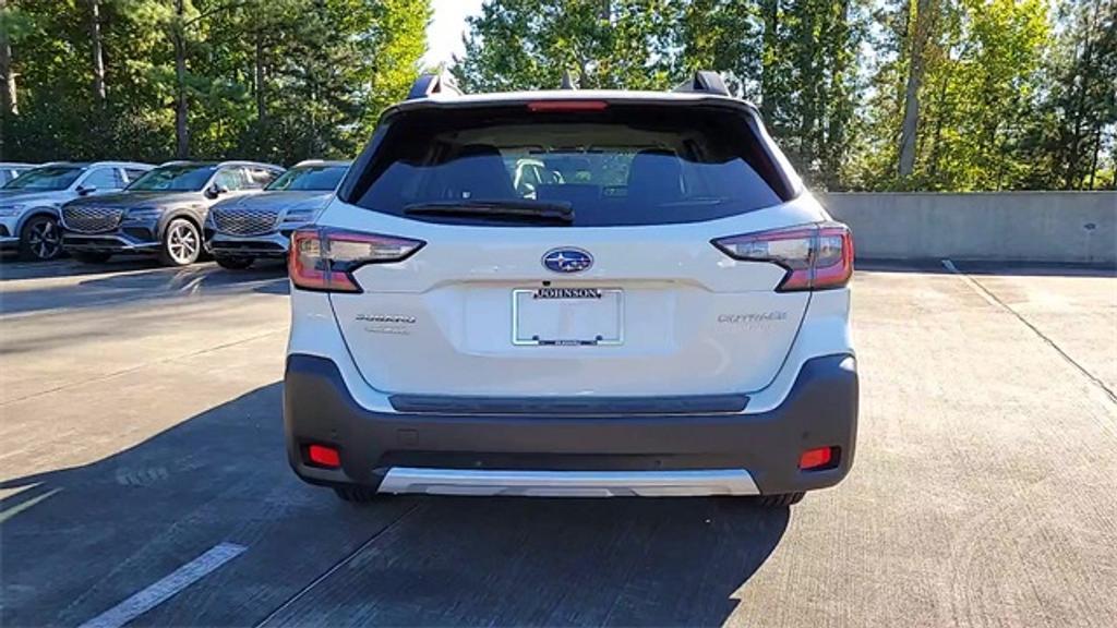 new 2025 Subaru Outback car, priced at $40,444