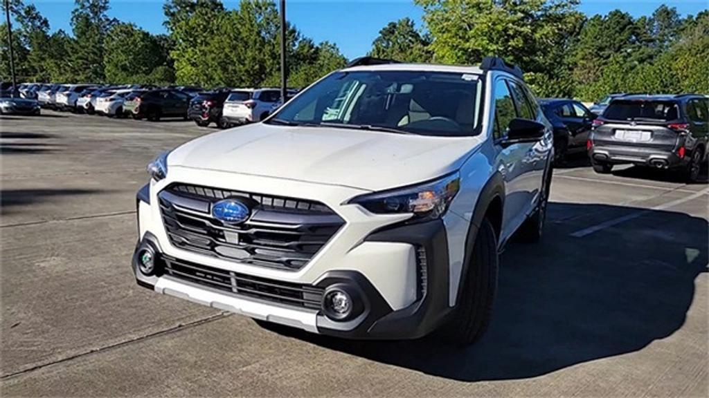 new 2025 Subaru Outback car, priced at $40,444