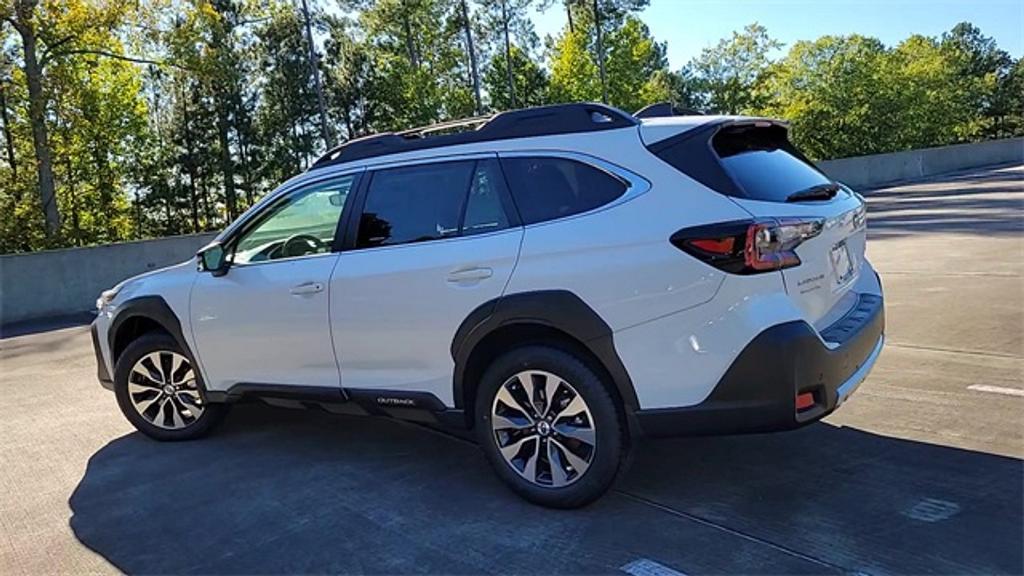 new 2025 Subaru Outback car, priced at $40,444