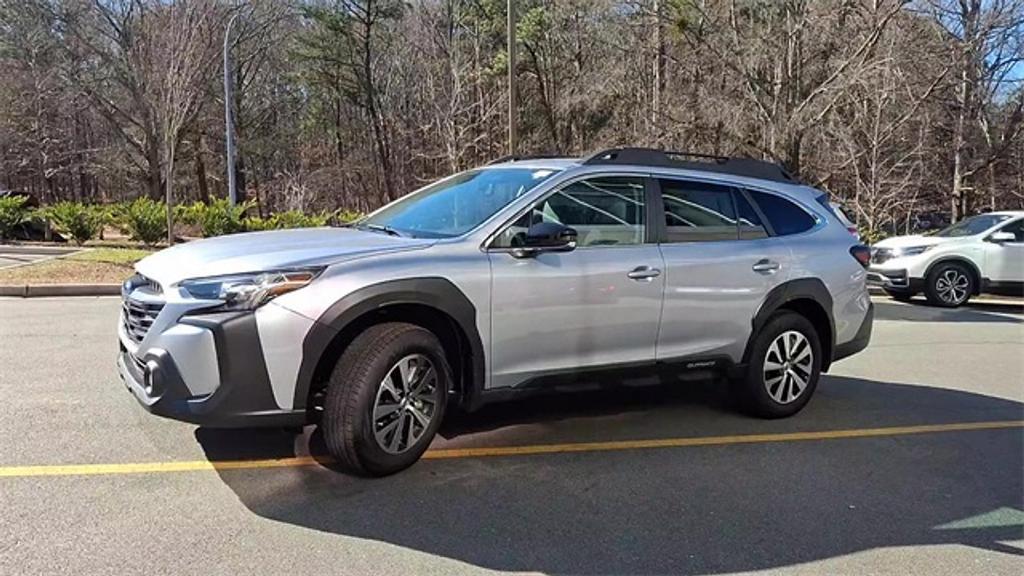 new 2025 Subaru Outback car, priced at $34,863