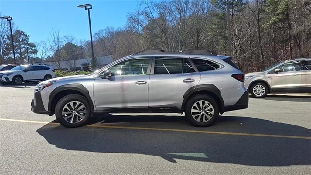 new 2025 Subaru Outback car, priced at $34,863