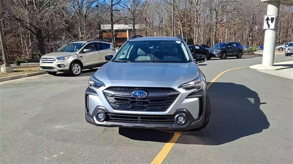 new 2025 Subaru Outback car, priced at $34,863