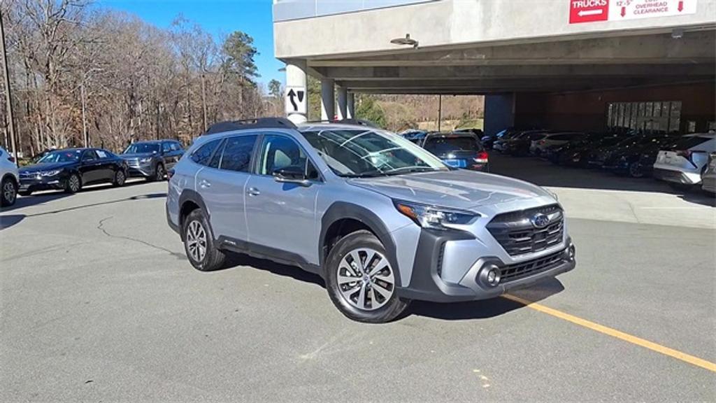 new 2025 Subaru Outback car, priced at $34,863