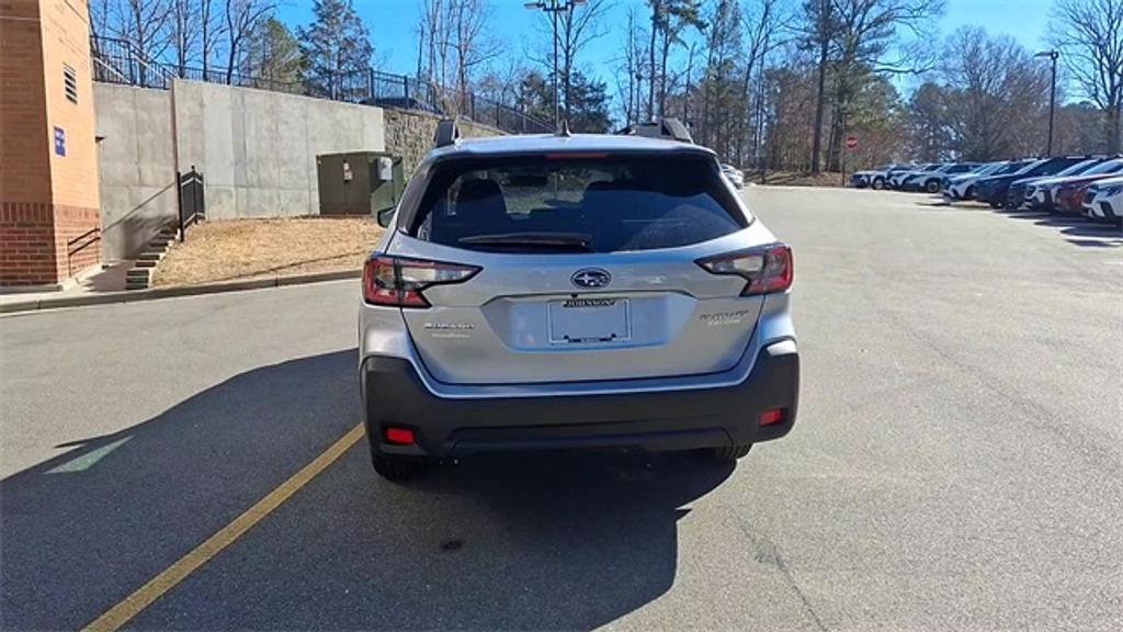 new 2025 Subaru Outback car, priced at $34,863