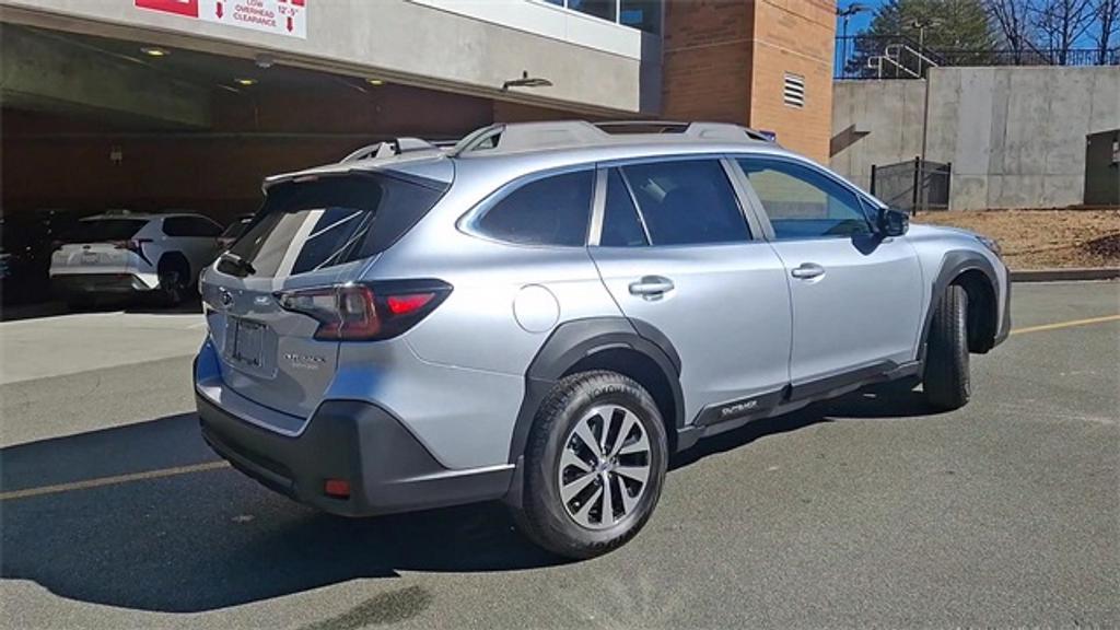 new 2025 Subaru Outback car, priced at $34,863