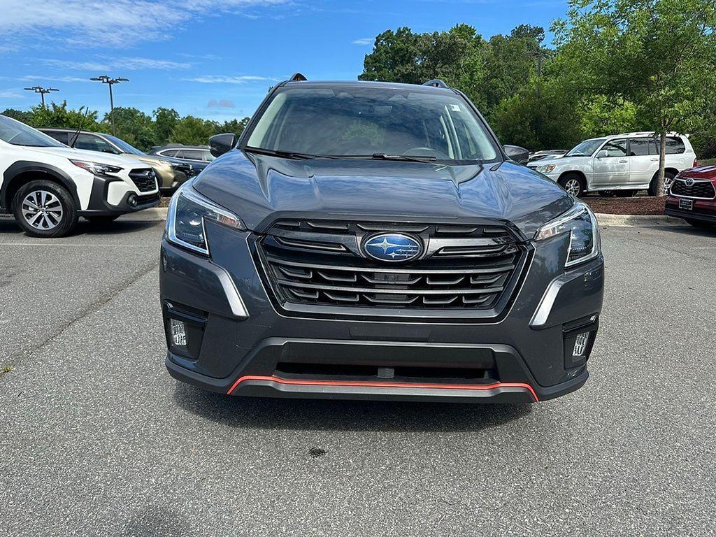 used 2023 Subaru Forester car, priced at $28,999