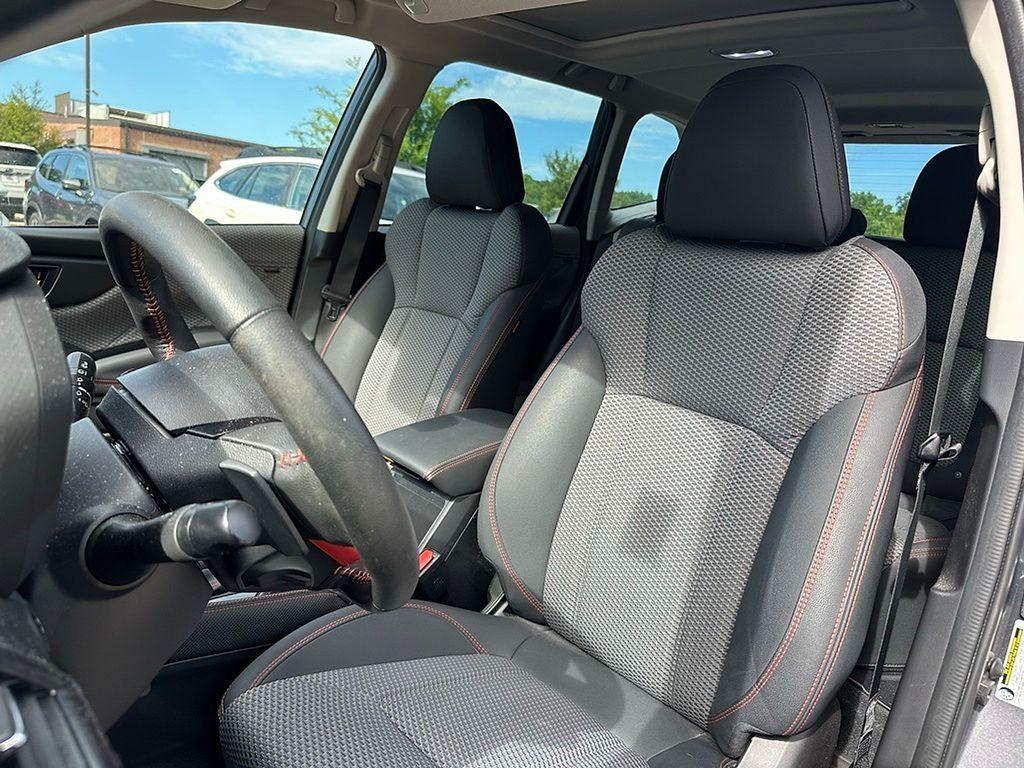 used 2023 Subaru Forester car, priced at $28,999
