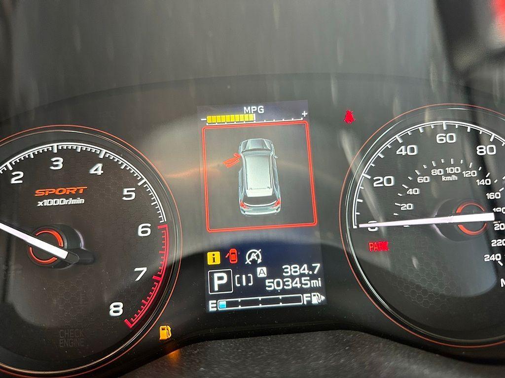 used 2023 Subaru Forester car, priced at $28,999