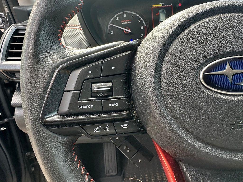 used 2023 Subaru Forester car, priced at $28,999