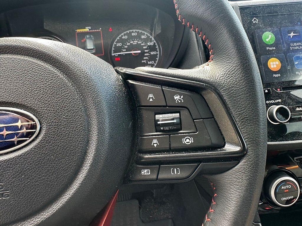 used 2023 Subaru Forester car, priced at $28,999