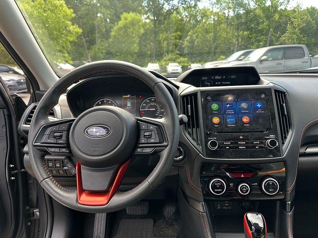 used 2023 Subaru Forester car, priced at $28,999