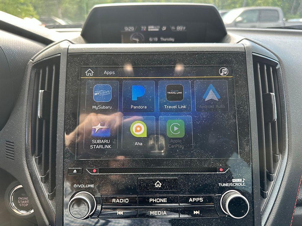 used 2023 Subaru Forester car, priced at $28,999