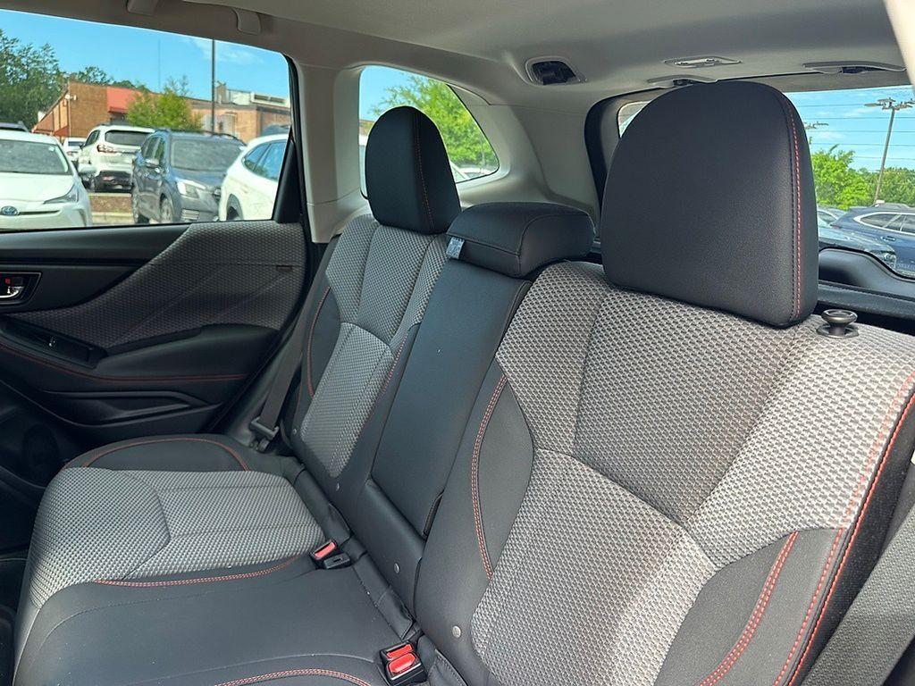 used 2023 Subaru Forester car, priced at $28,999
