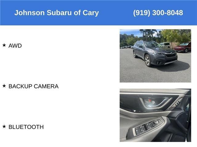 used 2022 Subaru Outback car, priced at $23,898