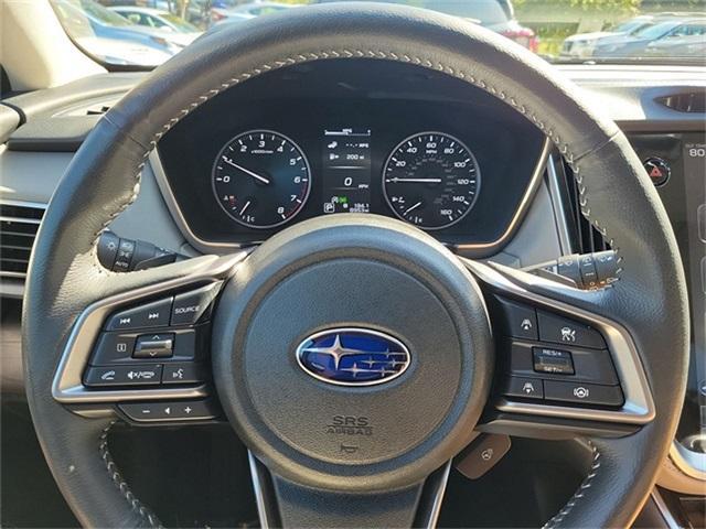 used 2024 Subaru Outback car, priced at $35,999