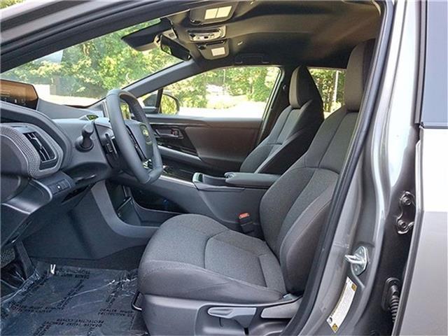 new 2025 Subaru Solterra car, priced at $40,390
