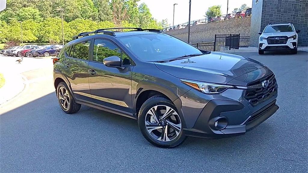 new 2025 Subaru Crosstrek car, priced at $31,891