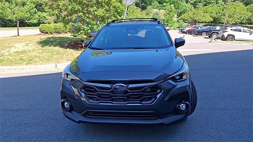 new 2025 Subaru Crosstrek car, priced at $31,891