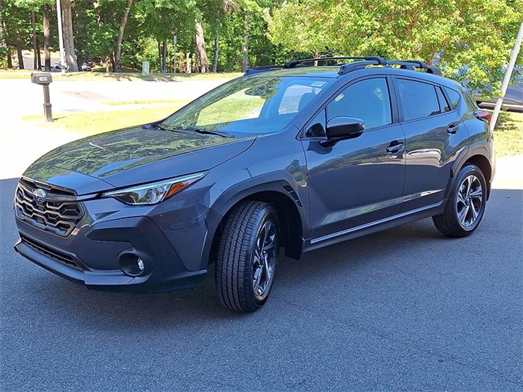 new 2025 Subaru Crosstrek car, priced at $31,891
