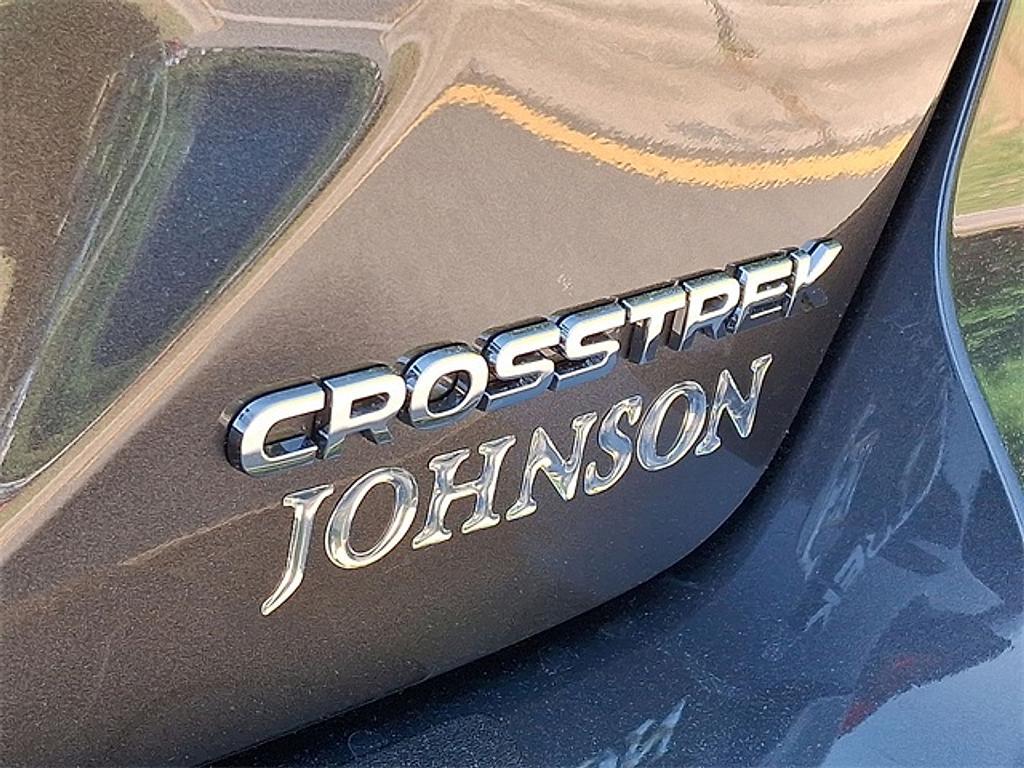 new 2025 Subaru Crosstrek car, priced at $31,891