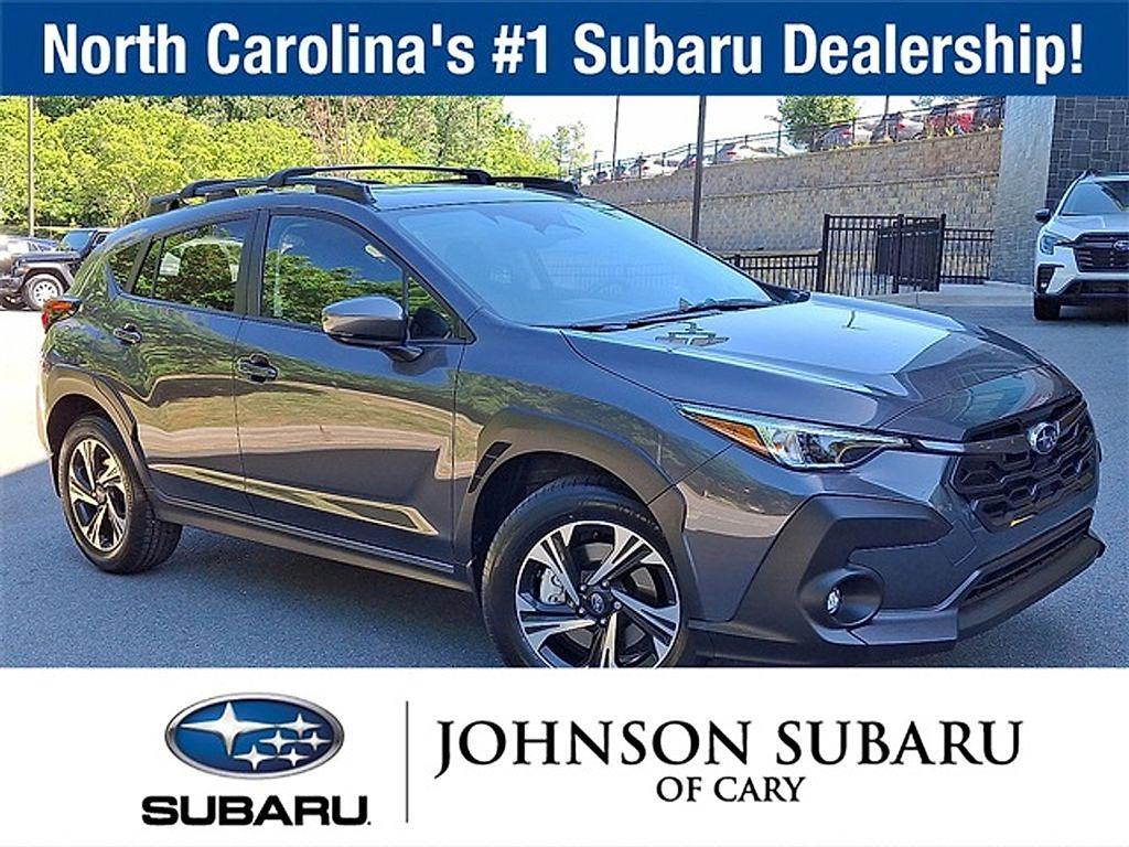 new 2025 Subaru Crosstrek car, priced at $31,891