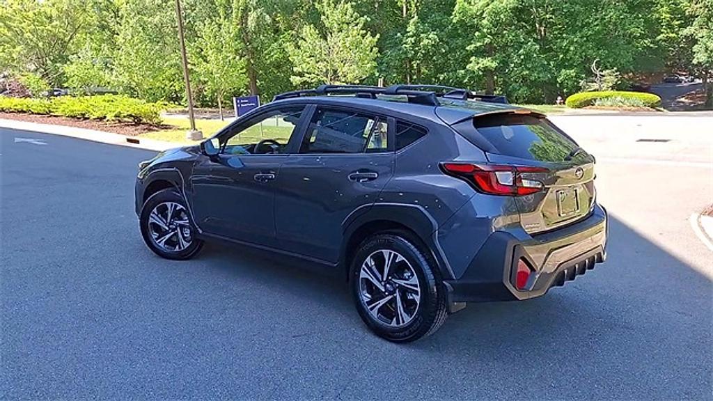 new 2025 Subaru Crosstrek car, priced at $31,891