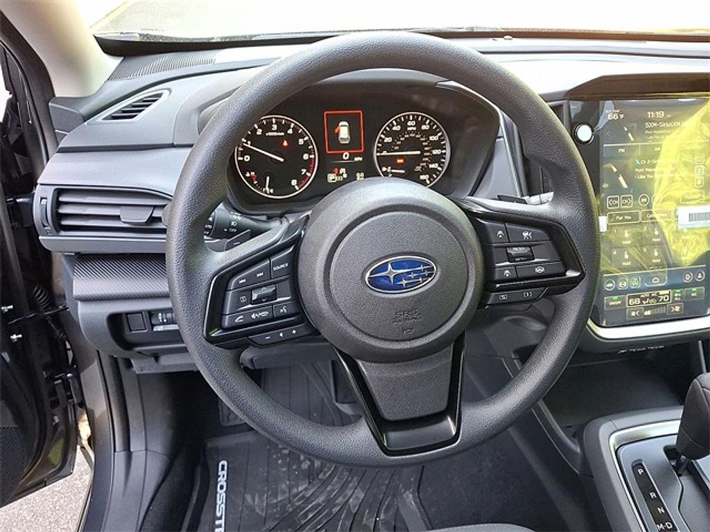 new 2025 Subaru Crosstrek car, priced at $31,891