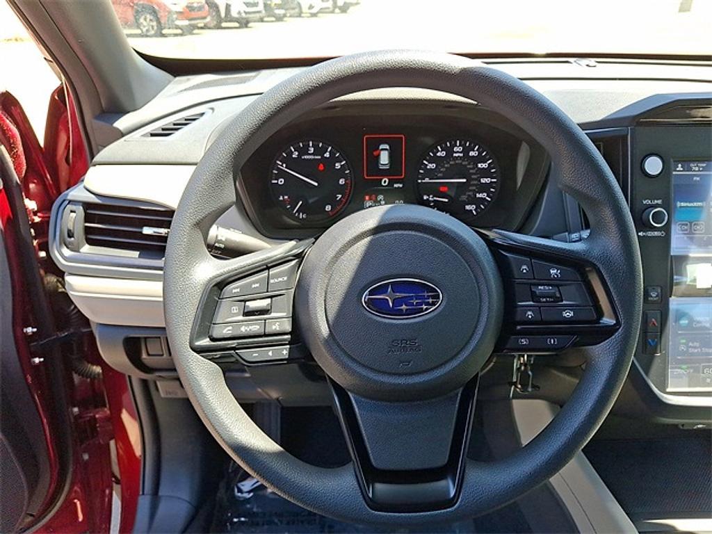new 2025 Subaru Forester car, priced at $31,531