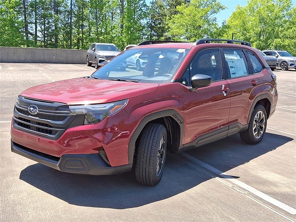 new 2025 Subaru Forester car, priced at $31,531